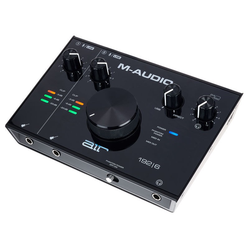 M-Audio AIR 192|6 Audio interface