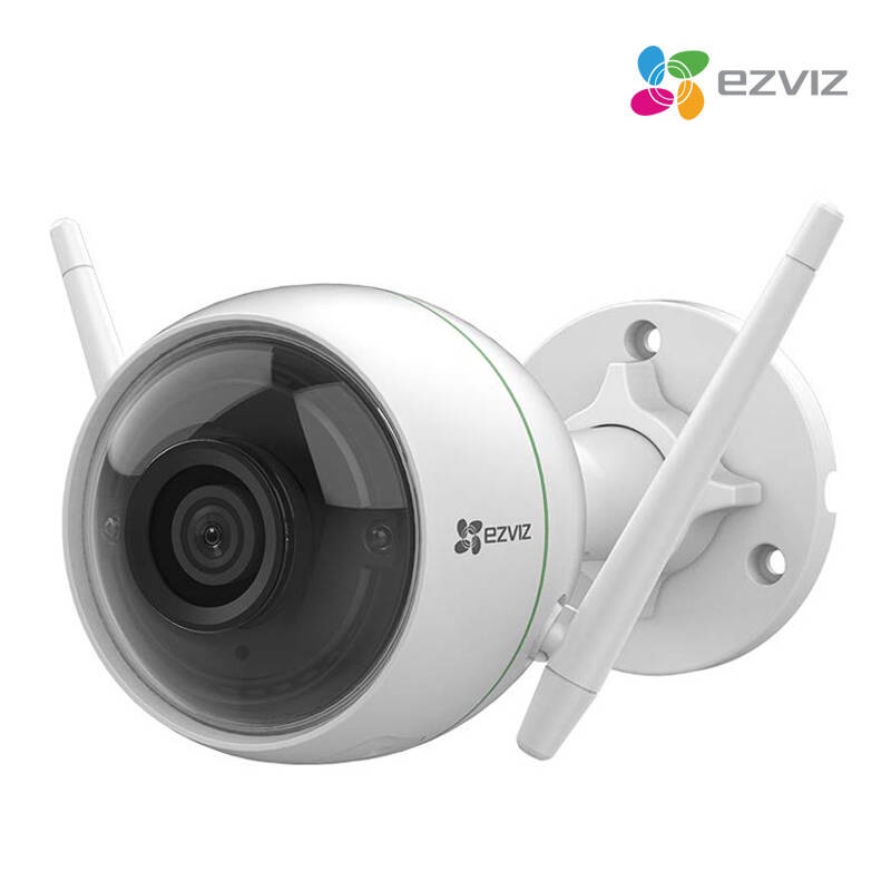 กล้องวงจรปิดภายนอก EZVIZ C3WN 1080P OUTDOOR WI-FI CAMERA