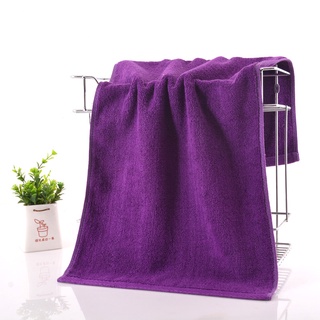 ผ้าเช็ดหน้าโรงแรม ซับน้ำดีเยี่ยม cotton100% ผ้าเช็ดหน้า Hotel Face Towel 35*75CM