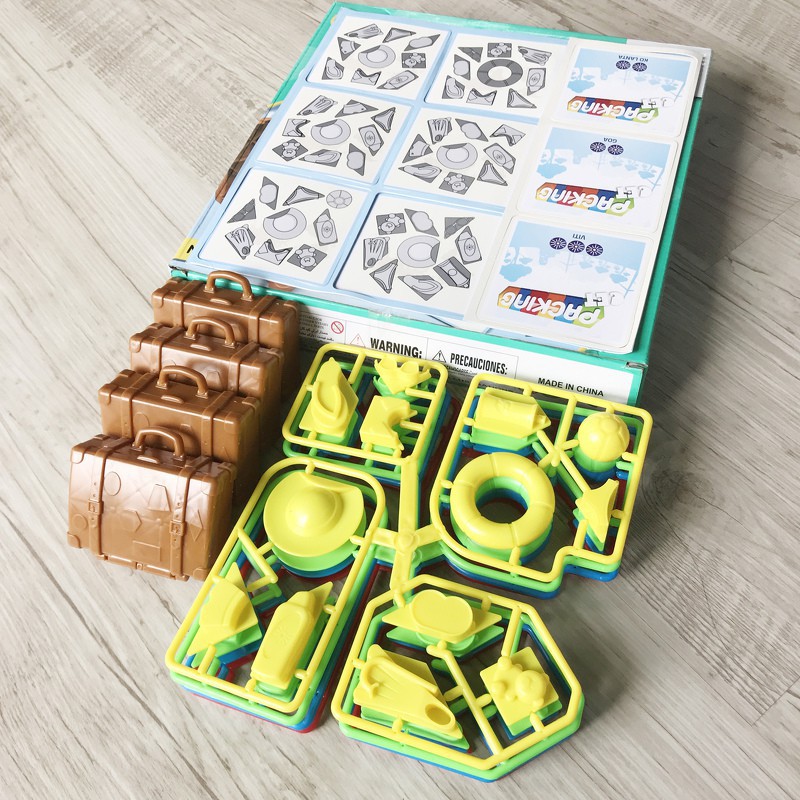 Get Packing Board Game บอร์ดเกม aukhdila4563dx ThaiPick