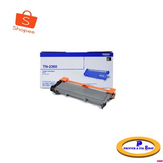 brother TN-2360 TONER CARTRIDGE ของแท้