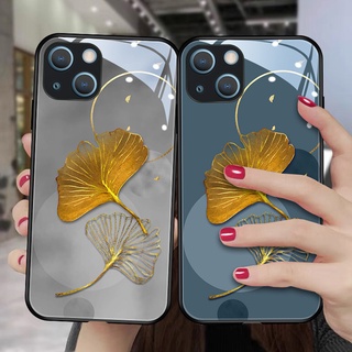 Dmy เคสกระจกนิรภัย หรูหรา สําหรับ iphone 13 pro max 14 12 mini 11 XS max X XR 7 plus 8 6 6s