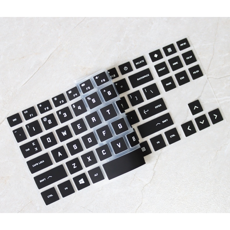 แผ่นครอบคีย์บอร์ด สําหรับแล็ปท็อป Hp Omen Gaming Laptop 15-En0001Ax 15-En0034Ax 15-En0023Dx 15-En0029Nr En0008N 15-En Amd Series
#6