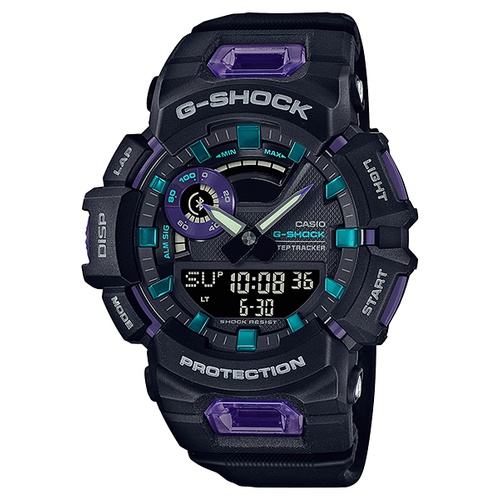[ของแท้] Casio G-SHOCK นาฬิกาข้อมือ รุ่น GBA-900-1A6DR ของแท้ รับประกันศูนย์ CMG 1 ปี