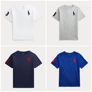 เสื้อยืด Ralph lauren T- shirts Big Pony