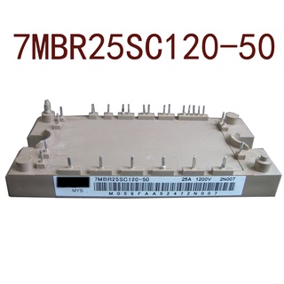 Sz 7MBR25SC120-50 รับประกัน 1 ปี {รูปถ่ายคลังสินค้า}