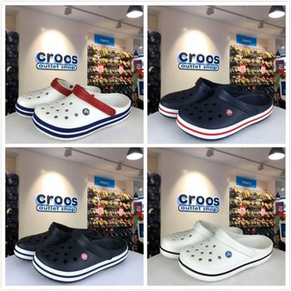 จัดการเคลียร์!!! Crocs LiteRide Clog shopนอกถูกกว่าshopรองเท้าแตะผู้หญิง