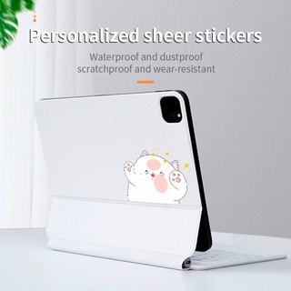 Suitable For Magic Keyboard Skin Sticker 2022 IPad Pro 11 / 12.9 inch 2020 2021 ipad pro 4 6 ipad air 4 5 10.9 inch Matte Clear Tablet sticker protective anti-scratch film