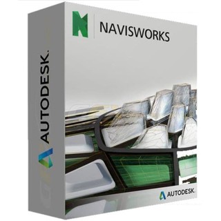 Navisworks Simulate / Manage / Freedom โปรแกรมวิเคราะห์แบบจำลองอาคาร