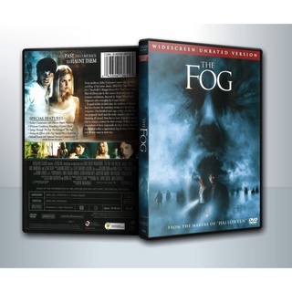 [ DVD Movie มีปก+สกรีนแผ่น-ไม่มีกล่อง ] The Fog เดอะ ฟ็อก หมอกมรณะ ( 1 DVD )