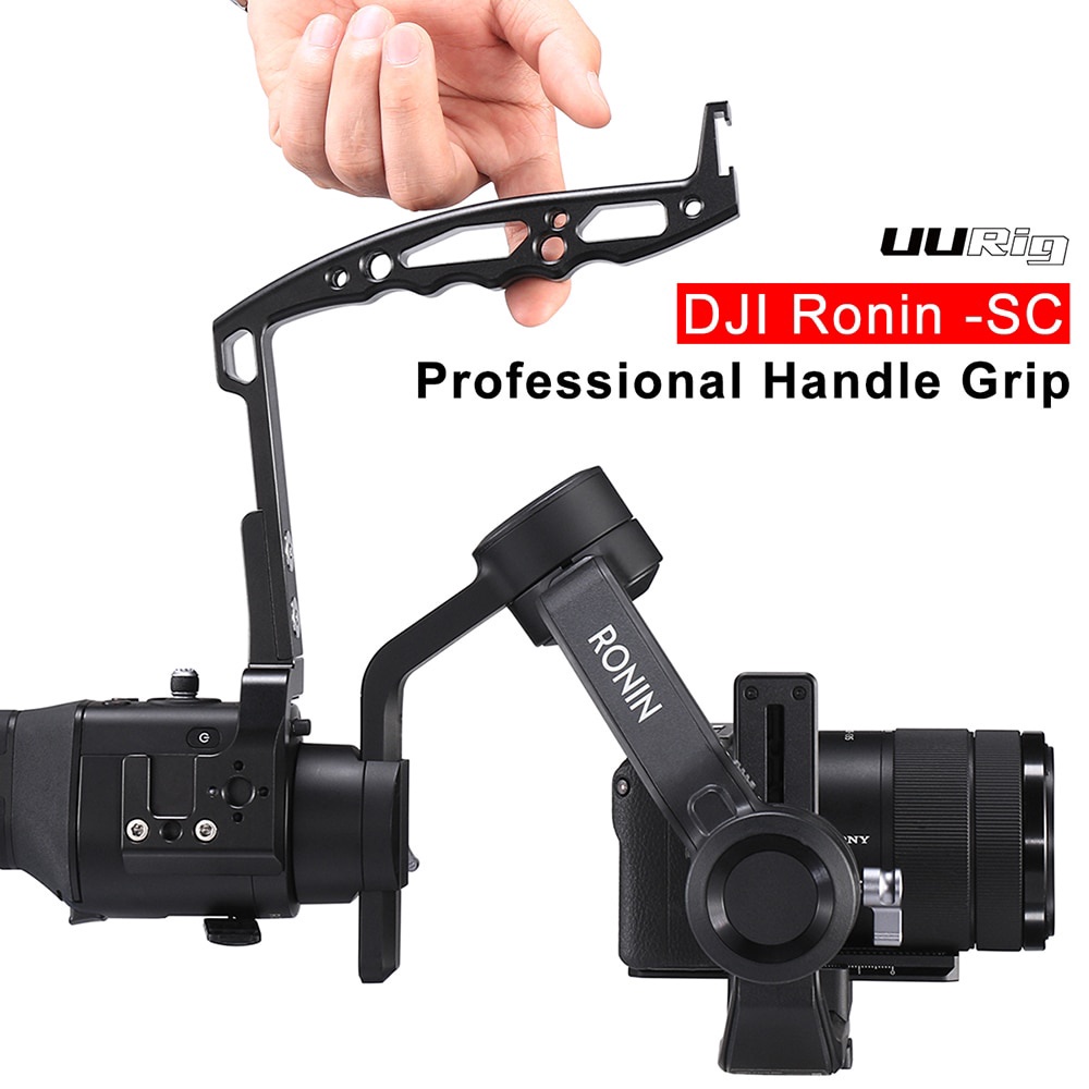 Lanparte แนวตั้งยิง Ronin SC L-จานติดกล้อง L Bracket เมาสำหรับ Dji ...