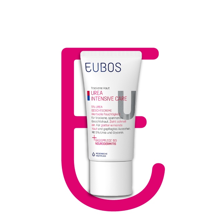 Eubos Urea Face Cream (50ml)