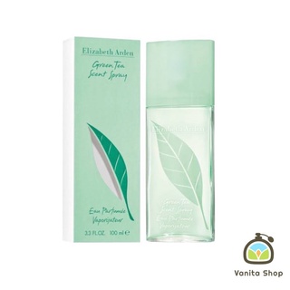 น้ำหอม Elizabeth Arden Green Tea scent spray 100 ml.