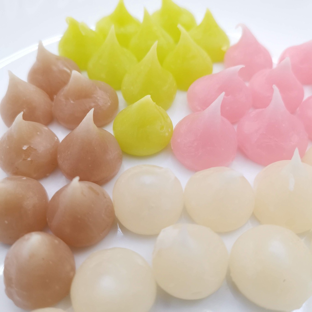 อาลัวชาววัง อบเทียน สูตรเมืองเพชรบุรี