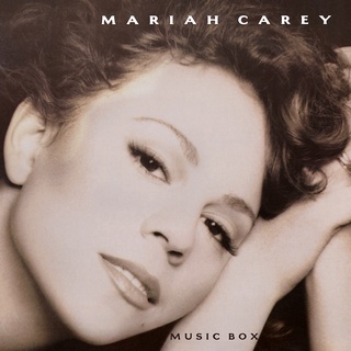 CD Audio คุณภาพสูง เพลงสากล Mariah Carey - Music Box HD Album 1993 (Flac File คุณภาพเสียงเกิน 100%)