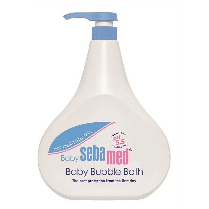 Sebamed Baby Bubble Bath 1,000 ml.(Expire 11/2023) Shopee Thailand