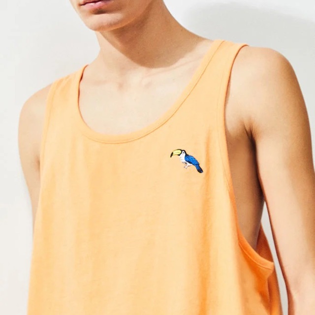 PACSUN เสื้อกล้ามแท้