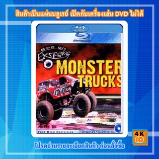 หนัง Bluray Monster Trucks