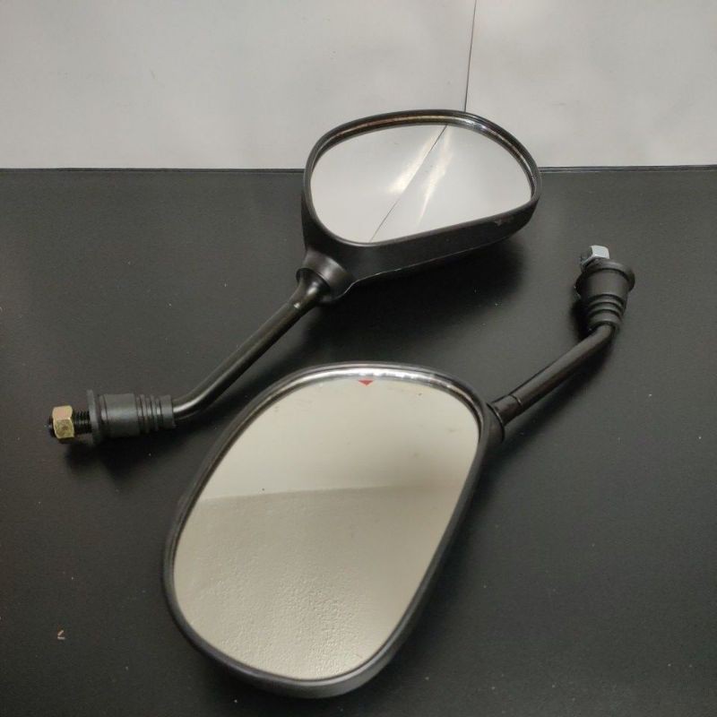 YAMAHA YSS Y100 SIDE MIRROR CERMIN SISI YAMAHA