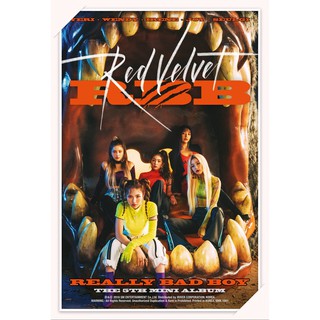 RED VELVET PROMOTIONAL POSTER