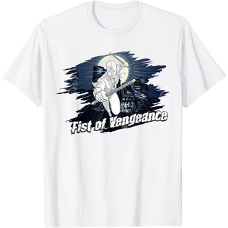 ผ้าฝ้ายคอกลมเสื้อยืด พิมพ์ลาย Marvel Moon Knight สําหรับผู้ใหญ่ Knight Batons Fist of Vengeance เสื้อยืด - เสื้อยืดผู้ชา