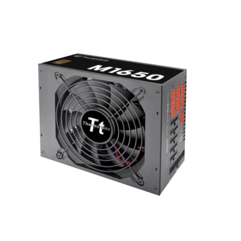 PSU Thermaltake m1650 mining 1650W รับประกัน Ascenti 2ปี (No Box)