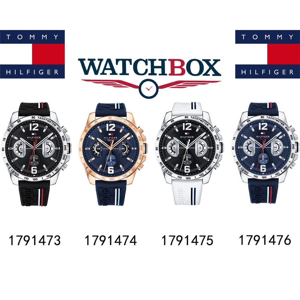 Tommy Hilfiger Watch 1791476 | peacecommission.kdsg.gov.ng