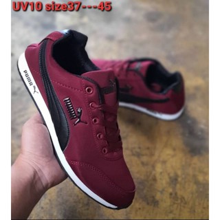 pum รองเท้าผ้าใบ size 36-45 สินค้าใหม่💯%