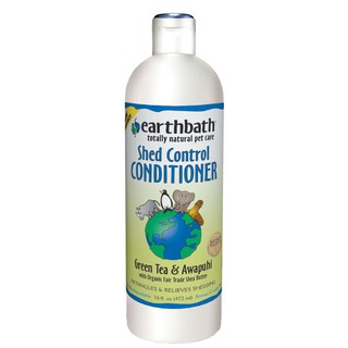 ครีมนวด Earthbath สูตร Shed Control สูตรสำหรับปัญหาขนร่วงโดยเฉพาะ