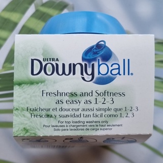 ดาวน์นี่บอล อุปกรณ์จ่ายน้ำยาปรับผ้านุ่มอัตโนมัติ Downy Ball - Automatic Fabric Softener Dispenser (Downy®)