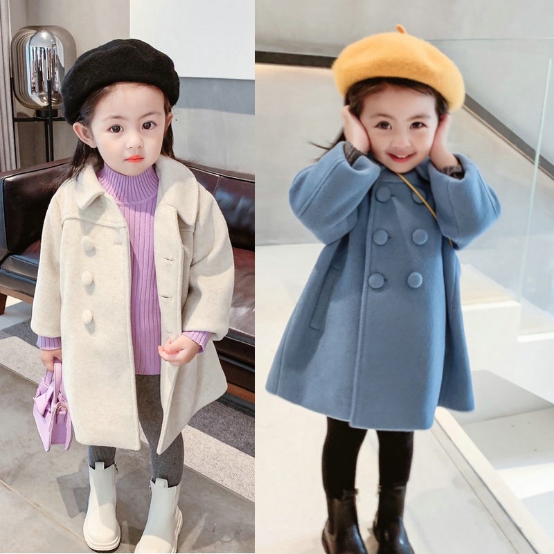 (152) เสื้อโค๊ทเด็ก เสื้อกันหนาวเด็ก รุ่นผ้าหนาและดี สำหรับอายุ2-9ปี  ส่งจากไทย – โปรปัง