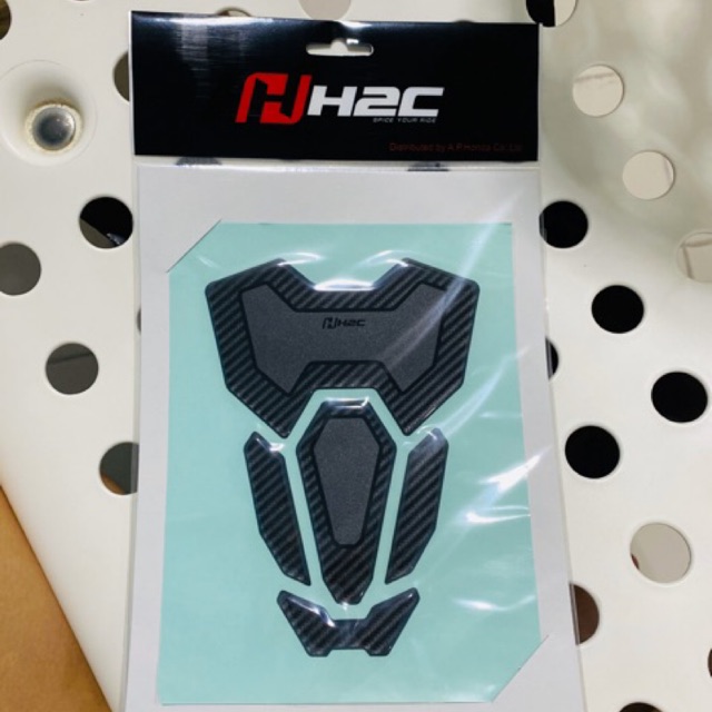 กันลายถังน้ำมัน กลาง H2C Honda (แท้จากศูนย์) CB650R,CBR650R