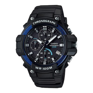 นาฬิกา Casio STANDARD Analog-Mens MCW-110 series รุ่น MCW-110H-2AV ของแท้ รับประกัน 1 ปี