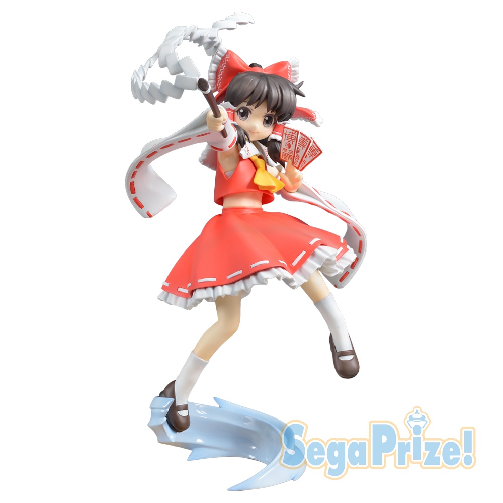 Touhou Project - Hakurei Reimu - PM Figure (SEGA)