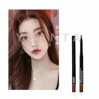 อายไลน์เนอร์แบบดินสอ กันน้ำ ติดทนนาน Slim eyeliner