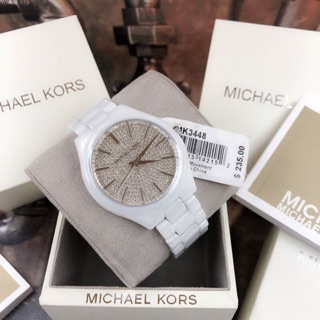 New👉🏻⌚️นาฬิกา Michael korแท้💯% รหัสMK3448