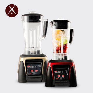 Far Shore V9 Commercial Blender Smoothie Maker เครื่องทำน้ำนมถั่วเหลืองคั้นน้ำผลไม้ผลไม้และผักหักเครื่องทำอาหาร