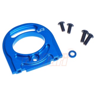 Yeah Racing TT02-013BU ALUMINUM ADJUSTABLE MOTOR MOUNT FOR TAMIYA TT02