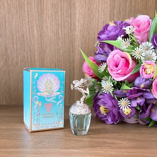 น้ำหอมแท้ ANNA SUI FANTASIA MERMAID EDT 5ML แบบแต้ม