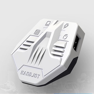 Handjoy White Shark Throne DNF mobile game dungeon and warrior K6