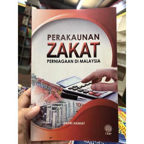 PERAKAnan ZAKAT PERNIAGAAN DI