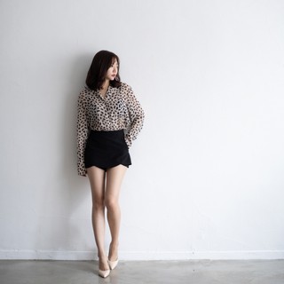 Marvy Long Sleeve Blouse