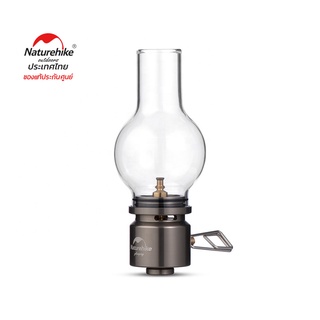 Naturehike Thailand โคมไฟ Outdoor Camping Gas Tank Light