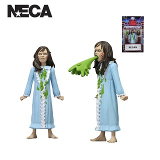 NECA  The Exorcist - 6" Scale Action Figure - Toony Terrors Regan