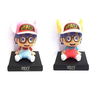 โมเดลหัวโยก Arale-Chan Shaking Head