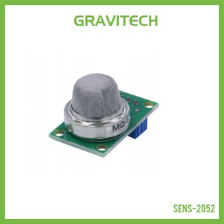 [Gravitechthai]MQ-5 LPG Gas Sensor Module