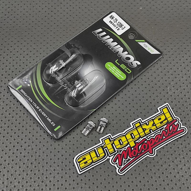 โคมไฟ LED 3 จุด Luminos 3T Luminos LED ดั้งเดิม