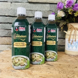 แม่บ้าน น้ำใบย่านาง เข้มข้น 500 มล. Yanang Leaves Juice 500ml น้ำย่านาง แกงอ่อม แกงหน่อไม้ แกงเห็ด