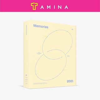 BTS Memories of 2021 DIGITAL CODE