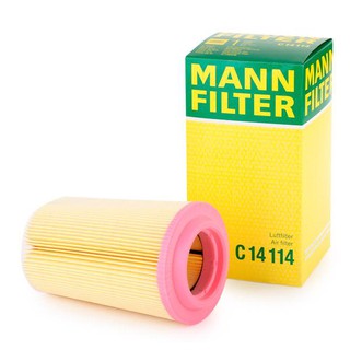 กรองอากาศเครื่องยนต์ BENZ A271 รุ่นแรก ของ MANN Filter C14114 แท้